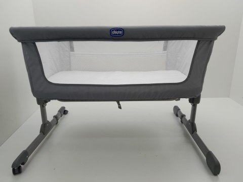 Chicco next2me Essential łóżeczko do 9kg grey Chicco next2me Essential łóżeczko do 9kg grey