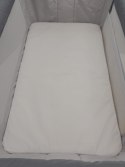 Chicco next2me Essential łóżeczko do 9kg grey