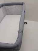 Chicco next2me Essential łóżeczko do 9kg grey