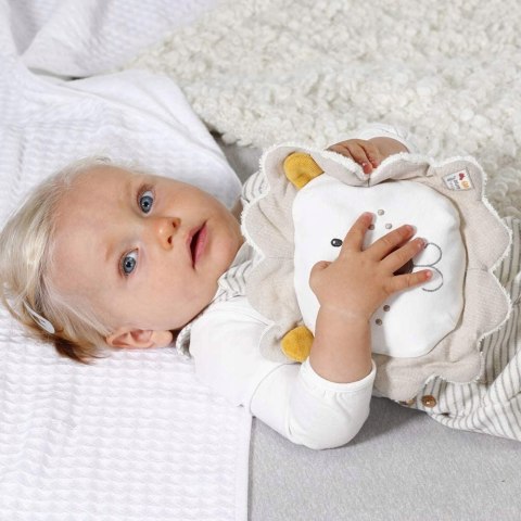 Fehn Termofor Poduszka z pestek winogron Lew