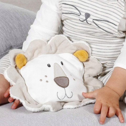 Fehn Termofor Poduszka z pestek winogron Lew