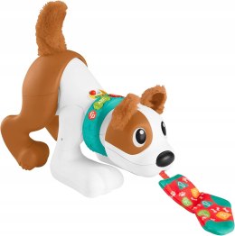 Fisher-Price Interaktywny piesek język niemiecki