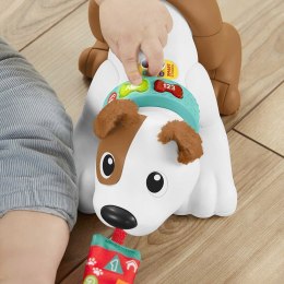 Fisher-Price Interaktywny piesek język niemiecki