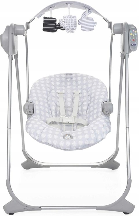Huśtawka Chicco Polly Swing UP LEAF Huśtawka Chicco Polly Swing UP LEAF