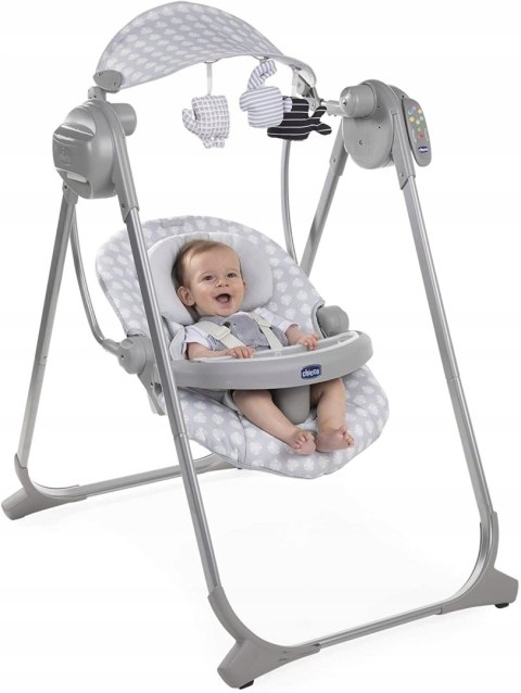 Huśtawka Chicco Polly Swing UP LEAF Huśtawka Chicco Polly Swing UP LEAF