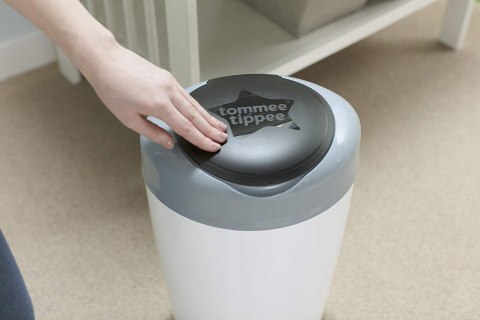 Kosz na Pieluchy Sangenic TOMMEE TIPPEE +6 wkładów Kosz na Pieluchy Sangenic TOMMEE TIPPEE +6 wkładów