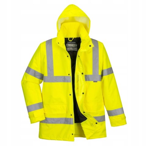 Kurtka odblaskowa Portwest rozmiar 8XL Kurtka odblaskowa Portwest rozmiar 8XL