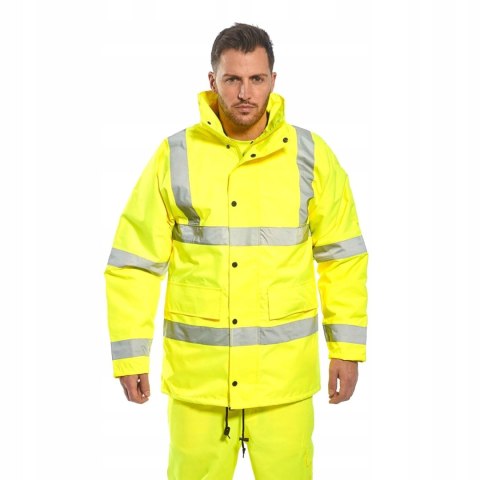 Kurtka odblaskowa Portwest rozmiar 8XL Kurtka odblaskowa Portwest rozmiar 8XL