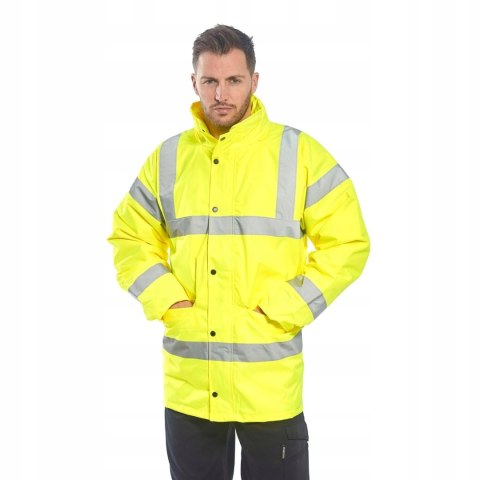 Kurtka odblaskowa Portwest rozmiar 8XL Kurtka odblaskowa Portwest rozmiar 8XL