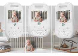 Leapfrog LF2423 Elektroniczna Niania, Biały, 2.8