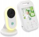Leapfrog LF2423 Elektroniczna Niania, Biały, 2.8"