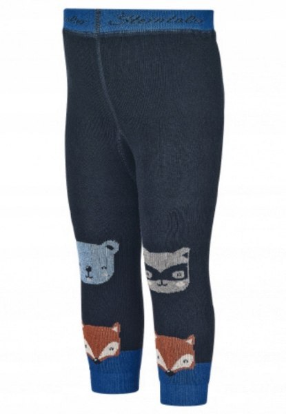 Legginsy rajstopy Sterntaler bez stóp 74cm Zwierzęta leśne Legginsy rajstopy Sterntaler bez stóp 74cm Zwierzęta leśne