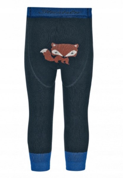 Legginsy rajstopy Sterntaler bez stóp 74cm Zwierzęta leśne Legginsy rajstopy Sterntaler bez stóp 74cm Zwierzęta leśne