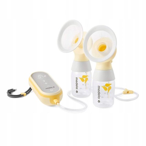 MEDELA Freestyle Flex Laktator Podwójny Torba MEDELA Freestyle Flex Laktator Podwójny Torba
