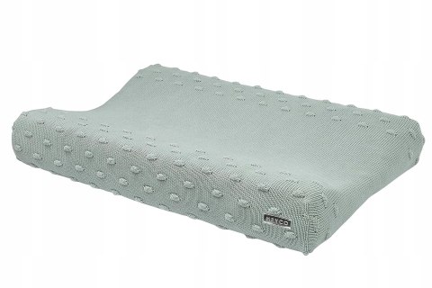 Meyco Poszewka na przewijak Stone Green Meyco Poszewka na przewijak Stone Green
