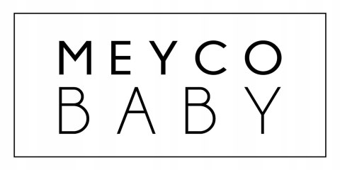 Meyco Poszewka na przewijak Stone Green Meyco Poszewka na przewijak Stone Green