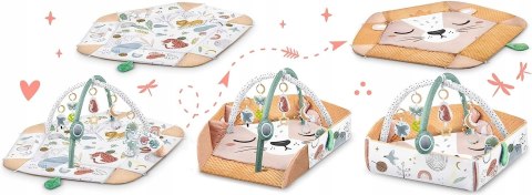 NUKIDO Interaktywna mata edukacyjna 5w1 Lew NUKIDO Interaktywna mata edukacyjna 5w1 Lew