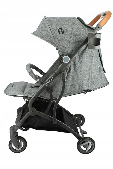 Nania Cassy kompaktowy wózek spacerowy 6-36m Nania Cassy kompaktowy wózek spacerowy 6-36m