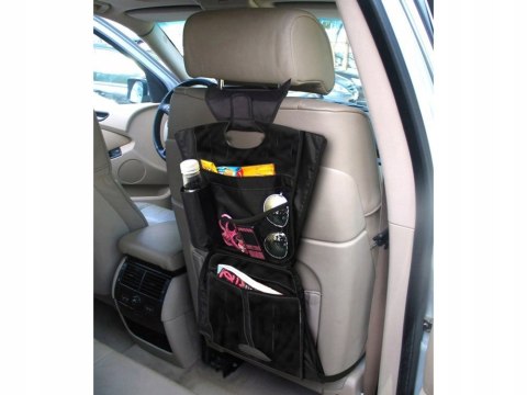 Organizer samochodowy torba 2w1 Happy Kids Organizer samochodowy torba 2w1 Happy Kids