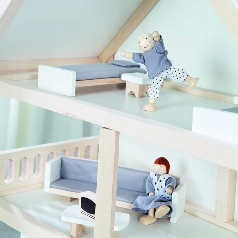 Roba Play Centre domek dla lalek Roba Play Centre domek dla lalek