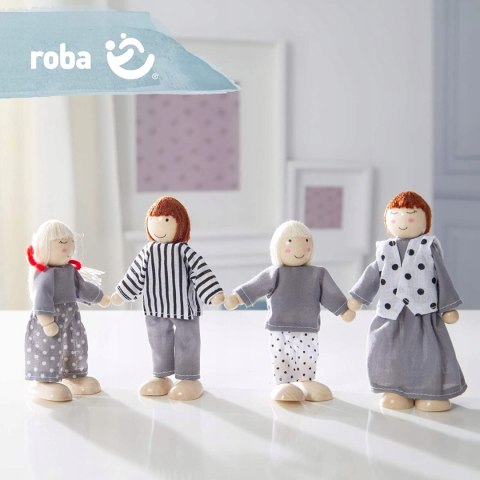 Roba Play Centre domek dla lalek Roba Play Centre domek dla lalek