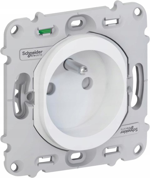SCHNEIDER Zestaw 40 sztuk gniazd zasilających 2P+E - SCH-S263059 SCHNEIDER Zestaw 40 sztuk gniazd zasilających 2P+E - SCH-S263059