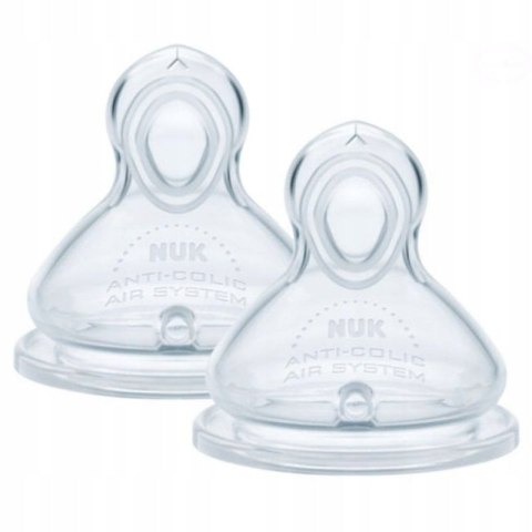 Smoczek NUK First Choice+ 6m+ Smoczek NUK First Choice+ 6m+