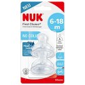 Smoczek NUK First Choice+ 6m+
