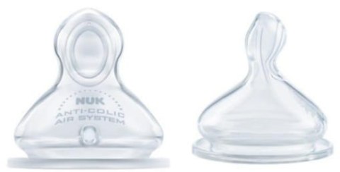 Smoczek NUK First Choice+ 6m+ Smoczek NUK First Choice+ 6m+