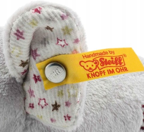 Steiff Mini Szeleszcząca Maskotka Słonik 11 cm Steiff Mini Szeleszcząca Maskotka Słonik 11 cm