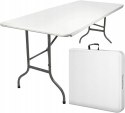 Stół Maxx Garden tworzywo sztuczne prostokątny 180 x 70 cm
