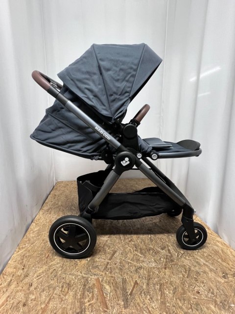 WÓZEK MAXI-COSI ADORRA 2 Essential Graphite WÓZEK MAXI-COSI ADORRA 2 Essential Graphite