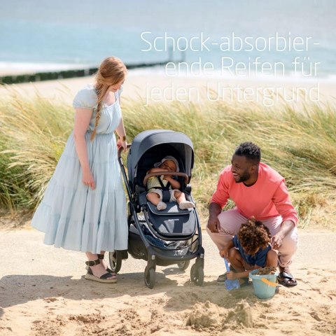 WÓZEK MAXI-COSI ADORRA 2 Essential Graphite WÓZEK MAXI-COSI ADORRA 2 Essential Graphite