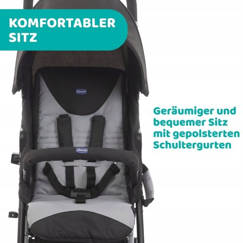Wózek spacerowy CHICCO ECHO Stone Wózek spacerowy CHICCO ECHO Stone