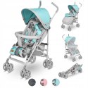 Wózek spacerowy LIONELO Elia 0-15 kg Tropical