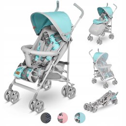 Wózek spacerowy LIONELO Elia 0-15 kg Tropical