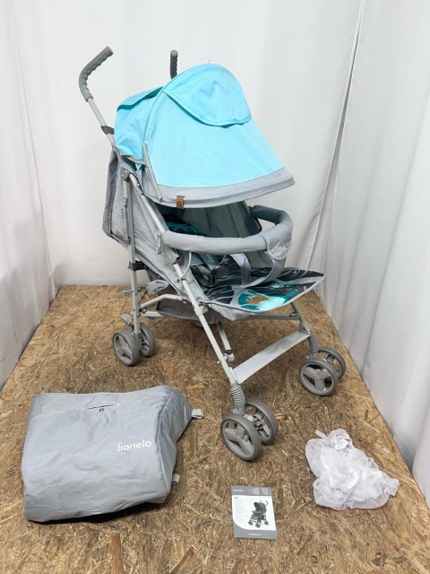 Wózek spacerowy LIONELO Elia 0-15 kg Tropical Wózek spacerowy LIONELO Elia 0-15 kg Tropical