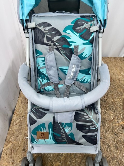 Wózek spacerowy LIONELO Elia 0-15 kg Tropical Wózek spacerowy LIONELO Elia 0-15 kg Tropical