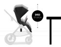 Wózek spacerowy hauck 2w1 z gumowymi oponami Walk N Care Set do 22 kg