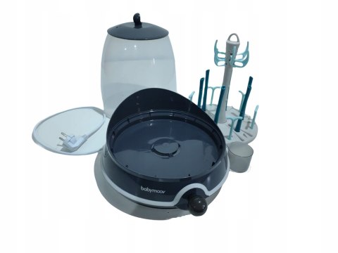 Babymoov Turbo elektryczny sterylizator BPA free Babymoov Turbo elektryczny sterylizator BPA free