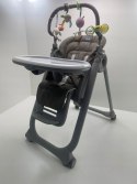 CHICCO POLLY MAGIC RELAX KRZESEŁKO 3W1 Cocoa