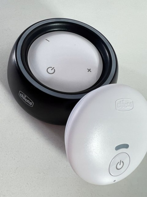 Chicco niania elektroniczna DECT Chicco niania elektroniczna DECT