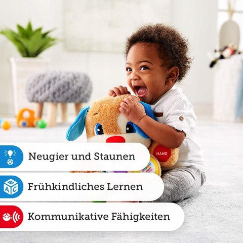 Fisher price zabawka edukacyjna j. niemiecki Fisher price zabawka edukacyjna j. niemiecki