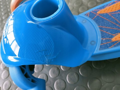Hulajnoga trójkołowa Hudora Flitzkids 2.0 Niebieska Hulajnoga trójkołowa Hudora Flitzkids 2.0 Niebieska