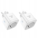 Inteligentne Gniazdko EIGHTREE ET2122 WiFi