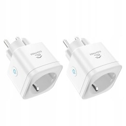 Inteligentne Gniazdko EIGHTREE ET2122 WiFi