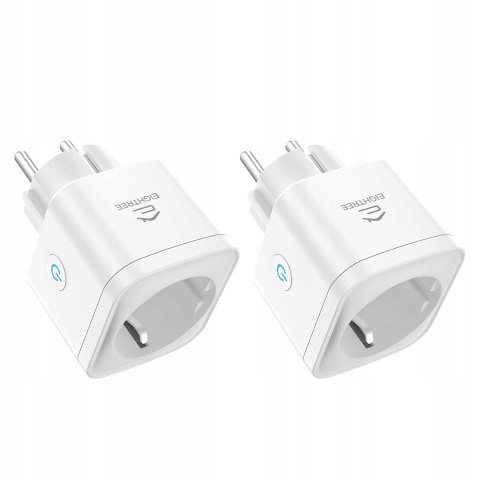 Inteligentne Gniazdko EIGHTREE ET2122 WiFi