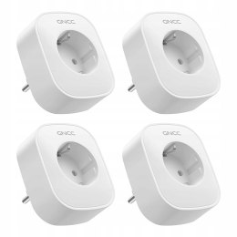 Inteligentne Gniazdko Teckin Smart Plug (SP22) 4 szt.