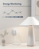 Inteligentne Gniazdko Teckin Smart Plug (SP22) 4 szt.