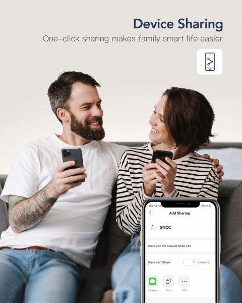 Inteligentne Gniazdko Teckin Smart Plug (SP22) 4 szt. Inteligentne Gniazdko Teckin Smart Plug (SP22) 4 szt.